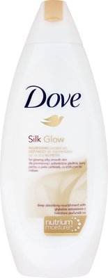 shower gel 250ml Silk Glow