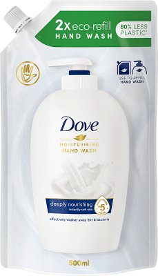 Dove mydło w płynie zapas Beauty Cream Wash