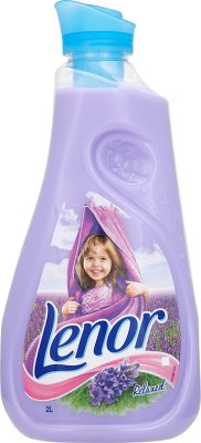 Lenor płyn do płukania tkanin koncentrat Natural Extracts