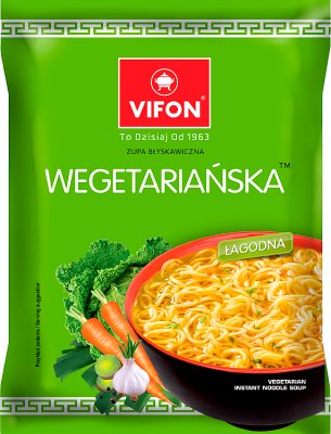 Vifon zupa błyskawiczna w proszku wegetariańska