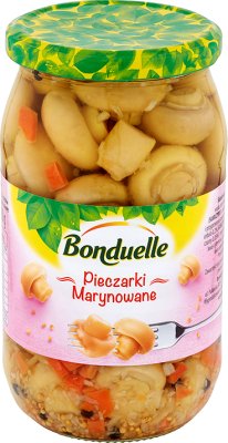 Bonduelle pieczarki marynowane tradycyjne