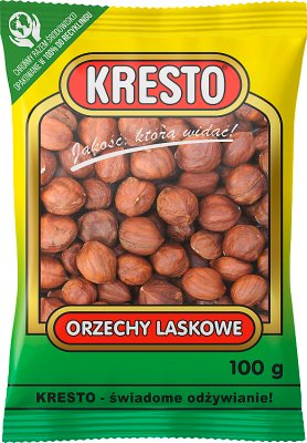 Kresto hazelnuts