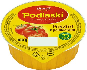 podlaski pate Chicken Tomato