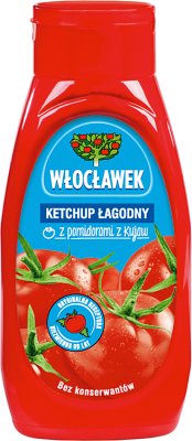 Włocławek mild ketchup