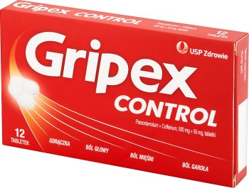 Gripex control 12