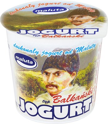 yogur Balcanes