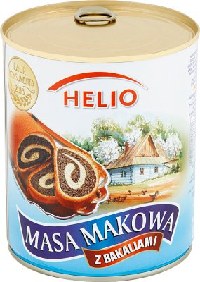 леденцы массовой мака