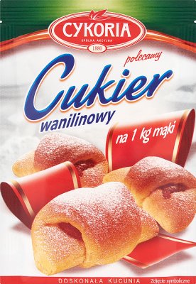 Vanillezucker