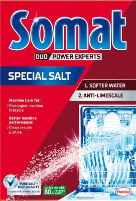 dishwasher salt 1.5 kg