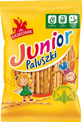 Lajkonik Junior paluszki