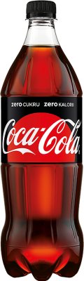 Coca-Cola Zero napój gazowany