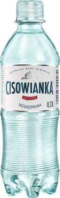 Cisowianka woda niegazowana