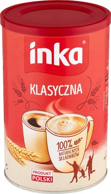 Inka Classic instant grain coffee