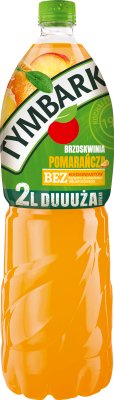 Tymbark napój pomarańcza-brzoskwinia