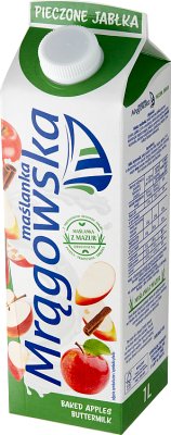 пахта печеное яблоко