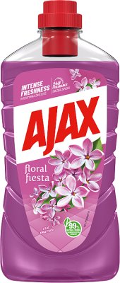 Ajax Floral Fiesta płyn uniwersalny do wszystkich powierzchni - Kwiat Bzu