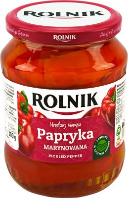 pimientos , enlatados