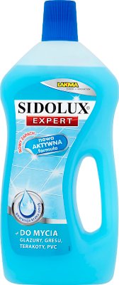 Sidolux Expert środek do mycia glazury, terakoty, pvc