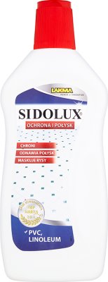 Sidolux ochrona i nabłyszczanie do PCV linoleum