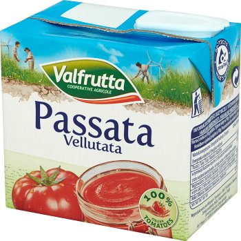 Valfrutta przecier pomidorowy