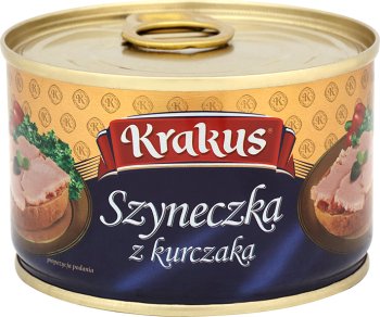 Krakus Szyneczka z kurczaka