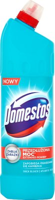 Domestos Atlantic Fresh płyn do czyszczenia toalet