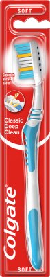 classic clean soft toothbrush