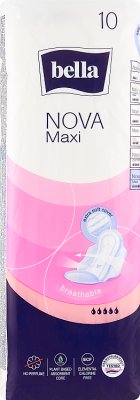nova maxi sanitary pads 5 drops