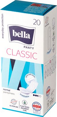 classic panty panty liners