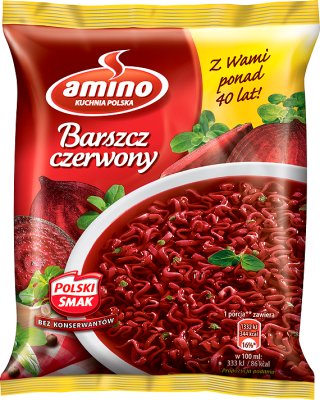 Rote-Bete- Suppe schnelle