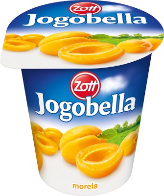 Jogobella yaourt aux fruits abricot