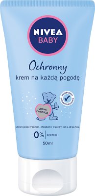 Nivea Baby Krem na każdą pogodę