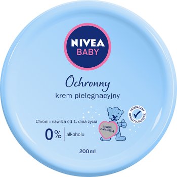 Nivea Baby Krem pielęgnacyjny