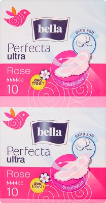 Sanitär perfecta deo frische Rose 5 Tropfen 10 +10 = 20 50 % frei