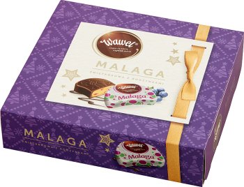chocolats malaga