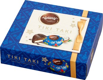 Tiki Taki chocolates