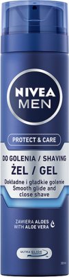 for men moisturizing shaving gel