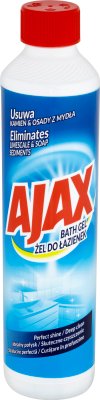 Ajax Żel do czyszczenia łazienek