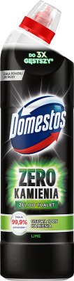 Domestos Zero kamienia lime