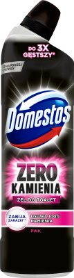 Domestos Zero kamienia pink