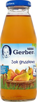 100% Birnensaft