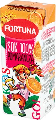 barbie 100 % sucre de jus d'orange gratuit