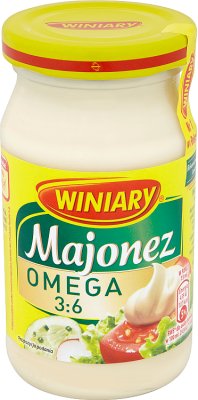 Mayonnaise Omega 03.06