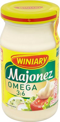 Winiary Majonez Omega 3:6