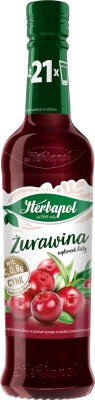 Jarabe de frutas Pantry Cranberry