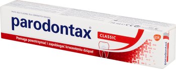 parodontax toothpaste Classic