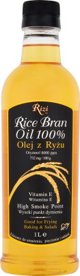 rice oil