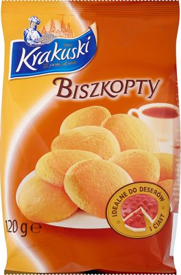 biscuits Krakuski