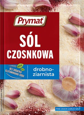 Knoblauchsalz