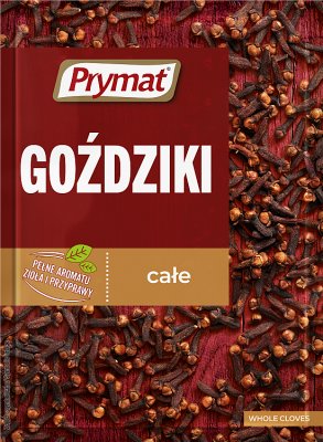 Prymat goździki całe